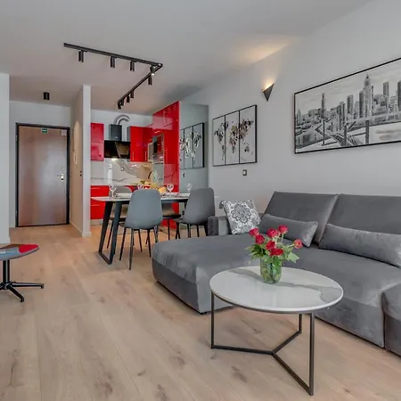 Beachfront Appartement