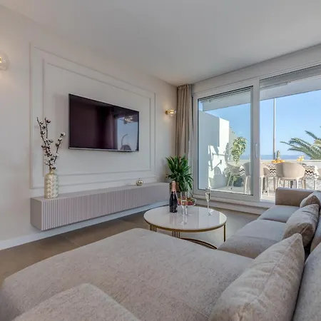 Appartement Beachfront *