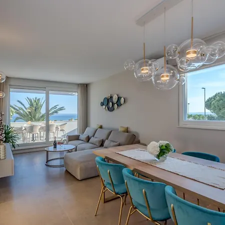 Beachfront Holiday