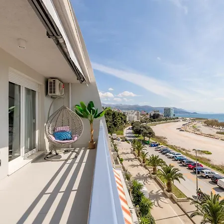 Beachfront Holiday Apartment Split
