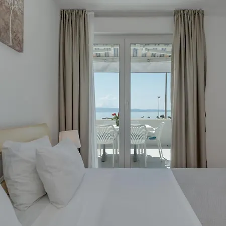 Beachfront Holiday Apartment